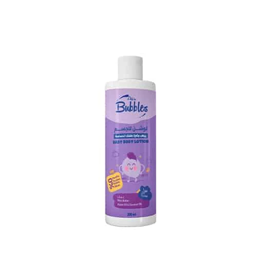 Baby Body Lotion