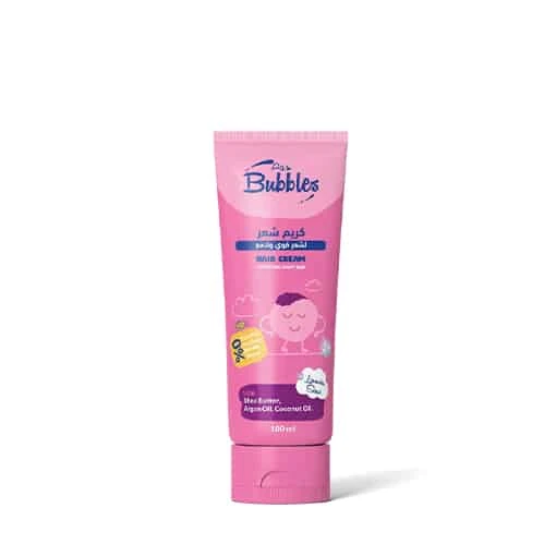 Baby Hair Cream