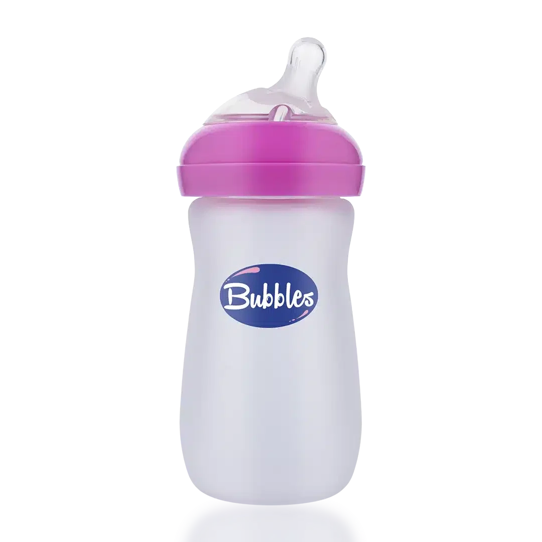 Glassy Natural Glass Bottle 250ml