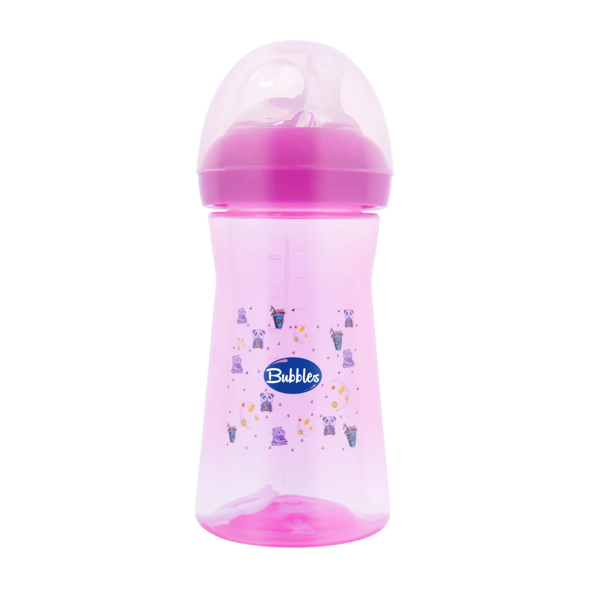 Natural Angled Nipple Bottle 280ml