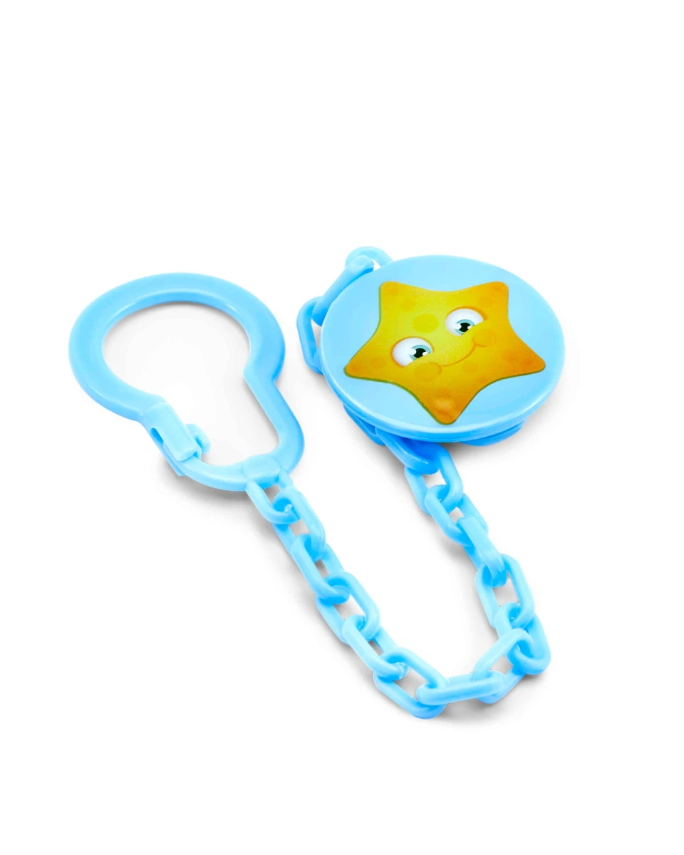 Pacifier Clip Chain