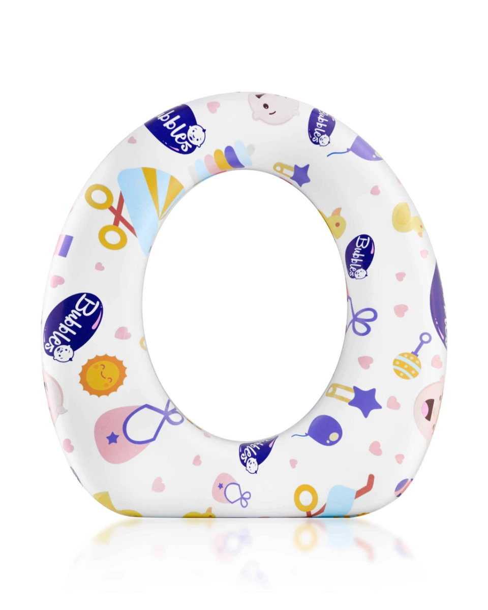 Potty Seat without Handles